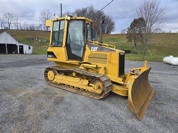 CATERPILLAR D4G XL
