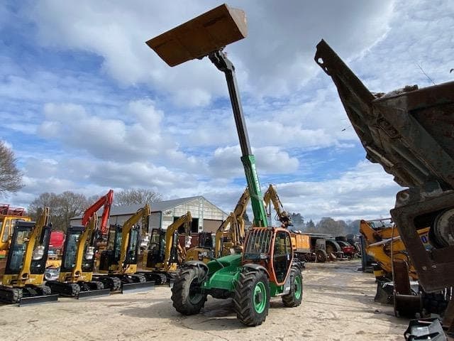 MANITOU MLT 742